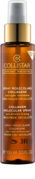 Collistar Pure Actives Collagen spray facial con colágeno