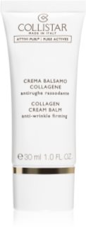Collistar Pure Actives Collagen Cream Balm balzam protiv bora s učvršćujućim učinkom