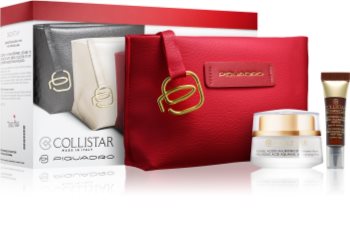 Collistar Pure Actives Hyaluronic Acid Kosmetik-Set VI. (spendet spannender Haut Feuchtigkeit) für Damen