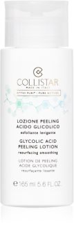 Collistar Pure Actives Glycolic Acid Peeling Lotion Exfoliating Toner