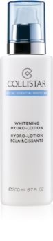 Collistar Special Essential White® HP Whitening Hydro-Lotion Moisturising Cleansing Lotion with Brightening Effect