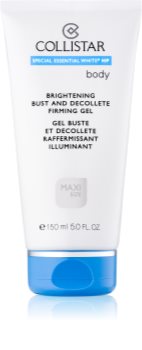 Collistar Special Essential White® HP učvršćujući gel za dekolte i grudi