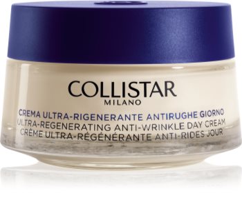 Collistar Special Anti-Age Ultra-Regenerating Anti-Wrinkle Day Cream crema regeneradora intensa antiarrugas