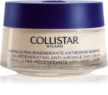 Collistar Special Anti-Age Ultra-Regenerating Anti-Wrinkle Day Cream Intensiv regenererende creme med anti-rynkeeffekt