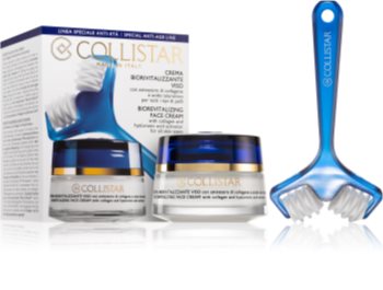 collistar speciális anti age biorevitalizáló arckrém derma anti aging éjszakai krém vélemények