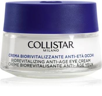 Collistar Special Anti-Age Biorevitalizing Eye Contour Cream bio revitalizirajuća krema za okoloočno područje