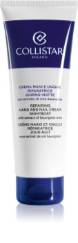 Collistar Crema Mani Repairing Hand and Nail Cream Hand en Nagelcrème met Verjongende Effect
