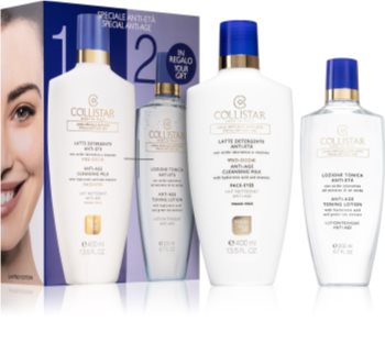 Collistar Special Anti-Age Anti-Age Cleansing Milk darilni set I. za ženske