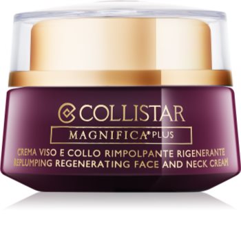 Collistar Magnifica Plus crema rassodante e lisciante per viso e collo