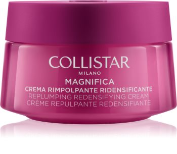 Collistar Magnifica Replumping Redensifying Cream Face and Neck crème visage raffermissante visage et cou