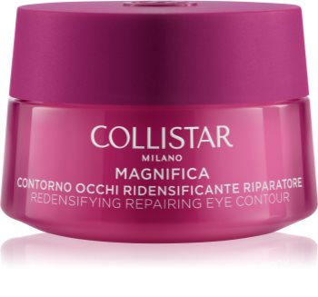 Collistar Magnifica Redensifying Repairing Eye Contour Cream Intensiv øjencreme mod rynker