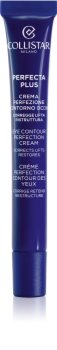 Collistar Perfecta Plus Eye Contour Perfection Cream crema illuminante occhi effetto rassodante
