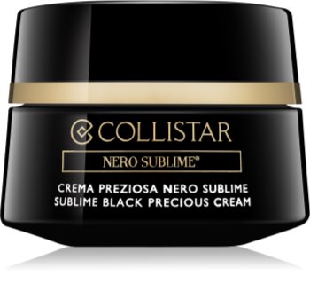 Collistar Nero Sublime® omlazující a rozjasňujíci denní krém