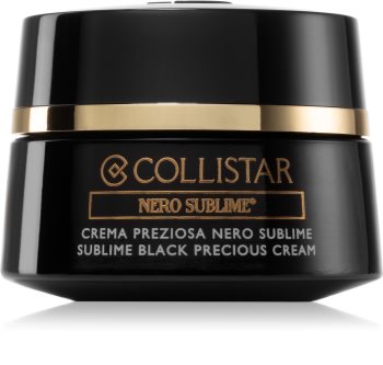 Collistar Nero Sublime® Sublime Black Precious Cream omlazující a rozjasňujíci denní krém