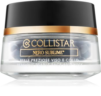 Collistar Nero Sublime® siero viso in capsule