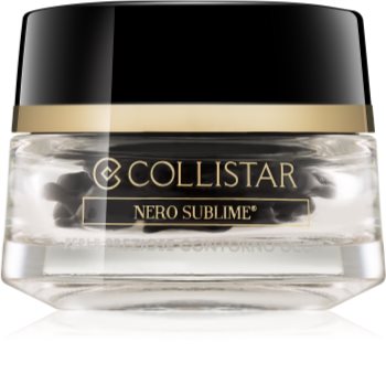 Collistar Nero Sublime® siero rassodante occhi in capsule