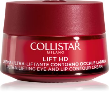Collistar Lift HD Ultra-Lifting Eye And Lip Contour Cream crema de ojos con efecto lifting