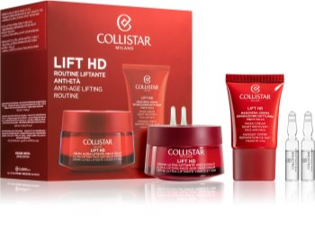 Collistar Lift HD Anti-Age Lifting Routine poklon set (protiv bora)