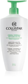 Collistar Special Perfect Body Anticellulite Thermal Cream Nostiprinošs ķermeņa krēms celulīta mazināšanai