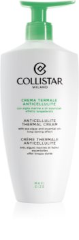 Collistar Special Perfect Body Anticellulite Thermal Cream stärkende Körpercrem gegen Zellulitis