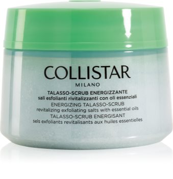 Collistar Special Perfect Body Talasso-Scrub gaivinamasis šveitiklis kūnui
