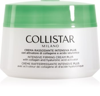 Collistar Special Perfect Body Intensive Firming Cream vyživující tělový krém