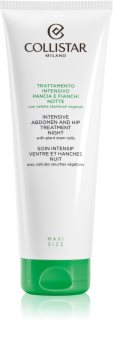 Collistar Special Perfect Body Intensive Abdomen and Hip Treament cuidado de noite refirmante para barriga e cintura
