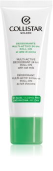 Collistar Special Perfect Body Multi-Active Deodorant 24 Hours deodorant roll-on pro všechny typy pokožky