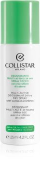 Collistar Special Perfect Body Multi-Active Deodorant 24 Hours Deodorant Spray