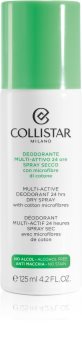 Collistar Special Perfect Body Multi-Active Deodorant 24 Hours dezodorans u spreju