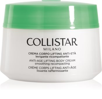 Collistar Special Perfect Body Anti-Age Lifting Body Cream Verstevigende en Gladmakende Crème tegen Huidveroudering