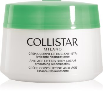Collistar Special Perfect Body festigende und glättende Creme gegen Hautalterung