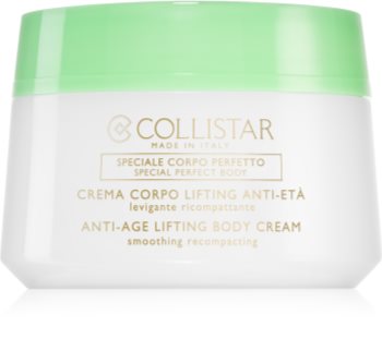 Collistar Special Perfect Body Anti-Age Lifting Body Cream zpevňující a vyhlazující krém proti stárnutí pokožky