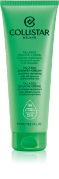 Collistar Special Perfect Body Talasso Shower Cream Ravitseva Ja Elvyttävä Suihkuvoide Meriuutteilla Ja Eteerisillä öljyillä
