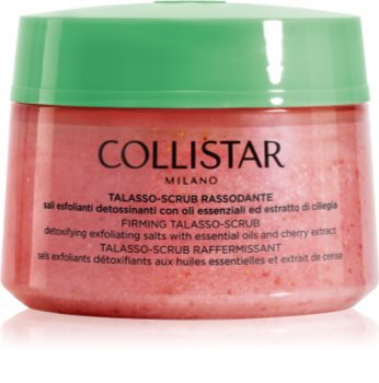 Collistar Special Perfect Body Firming Talasso-Scrub zpevňující tělový peeling