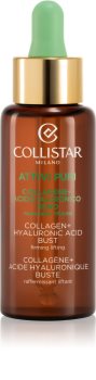 Collistar Pure Actives Collagen+Hyaluronic Acid Bust spevňujúce sérum na dekolt a poprsie s kolagénom