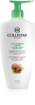 Collistar Special Perfect Body Sublime Melting Milk нежно мляко за тяло