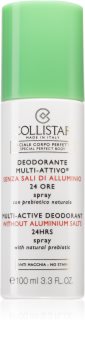 Collistar Special Perfect Body Multi-Active Deodorant 24 Hours deodorant ve spreji bez obsahu hliníku 24h