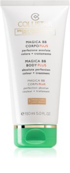 Collistar Special Perfect Body Magica BB Body Plus BB cremă de corp cu efect de întărire