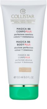 Collistar Special Perfect Body BB krema za telo z učvrstitvenim učinkom
