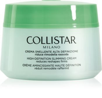 Collistar Special Perfect Body High-Definition Slimming Cream Afslank Bodycrème