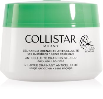 Collistar Special Perfect Body karcsúsító testgél narancsbőrre