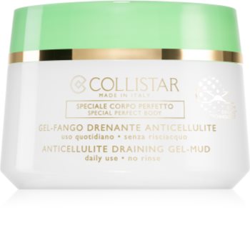 Collistar Special Perfect Body Anticellulite Draining Gel-Mud гель для похудіння проти розтяжок та целюліту