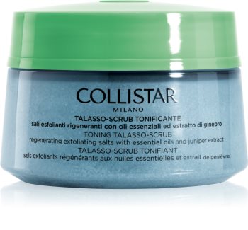 Collistar Special Perfect Body απολέπιση σώματος με αλάτι