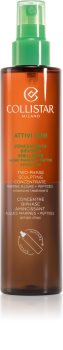 Collistar Pure Actives Two Phase Sculpting Concentrate Marine Algae + Peptides dvoufázové sérum pro zpevnění pokožky