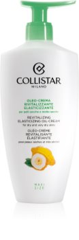 Collistar Special Perfect Body Revitalizing Elasticing Oil-Cream olejový krém na tělo