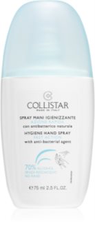 Collistar Hygiene Hand Spray Handreinigungsspray mit antibakteriellem Zusatz