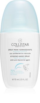 Collistar Hygiene Hand Spray puhdistava käsisuihke Antibakteeristen Aineosien Kanssa