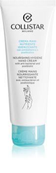 Collistar Nourishing Hygiene Hand Creme Hydraterende Handcrème met Antibacteriele Ingredienten