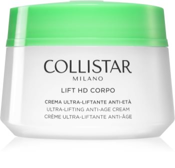 Collistar Lift HD Corpo Ultra-Lifting Anti-Age Cream pomlađujuća hidratantna krema za tijelo